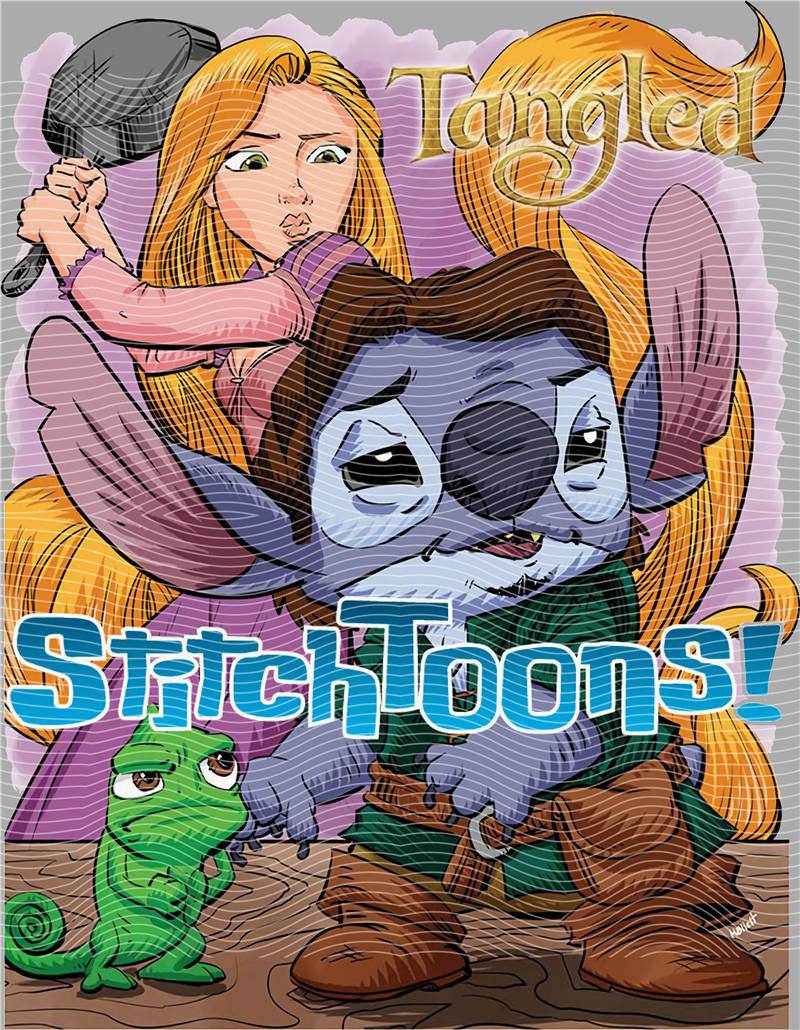 Stitch-DZ 150